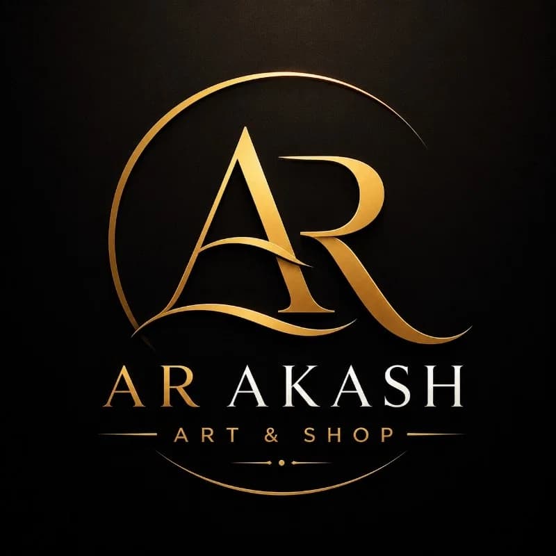 AR Akash Art & Shop