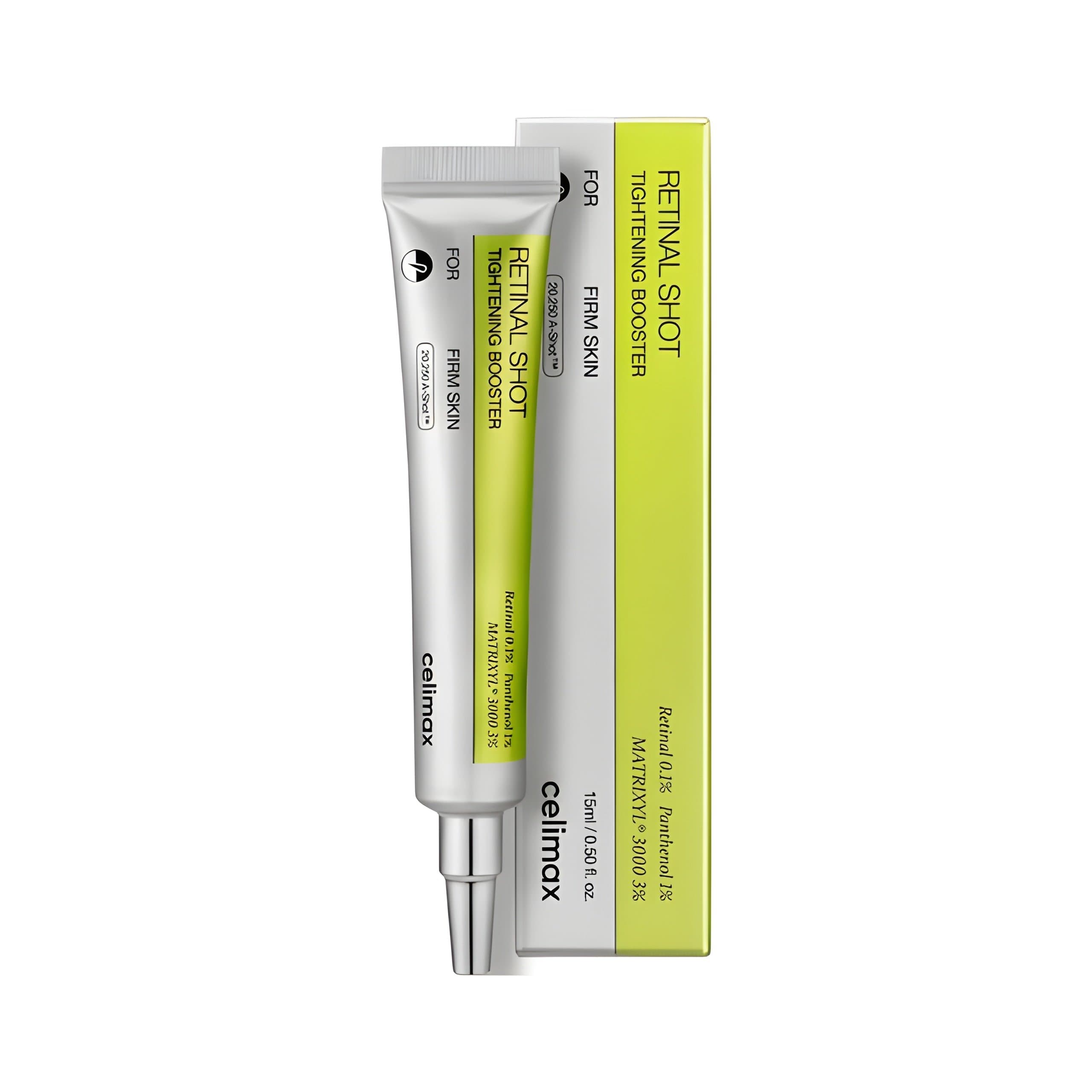 Celimax The Vita-A Retinal Shot Tightening Booster thumbnail 1