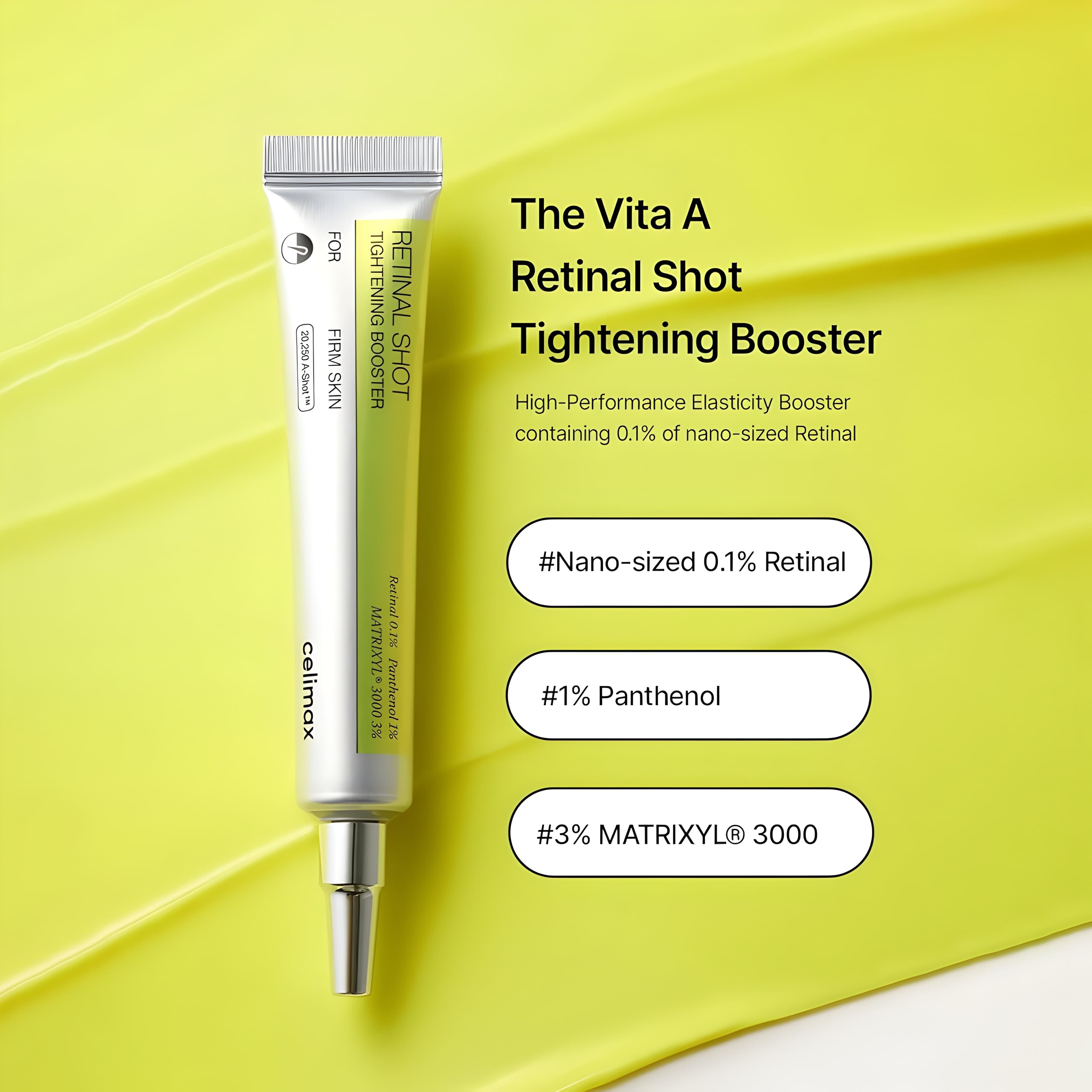 Celimax The Vita-A Retinal Shot Tightening Booster thumbnail 2