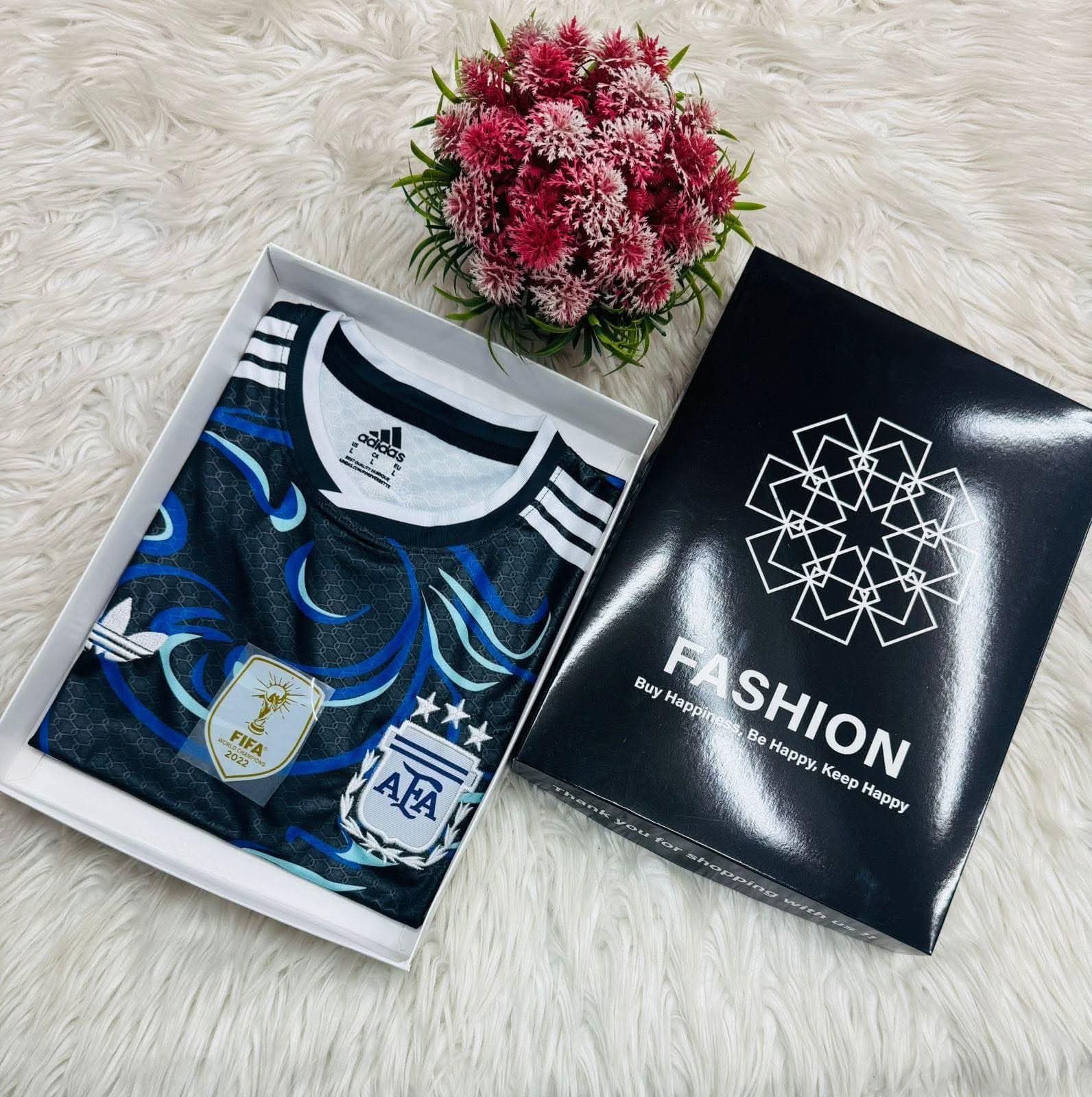 🇦🇷 Argentina Official Jersey – Limited Edition 🇦🇷 thumbnail 3