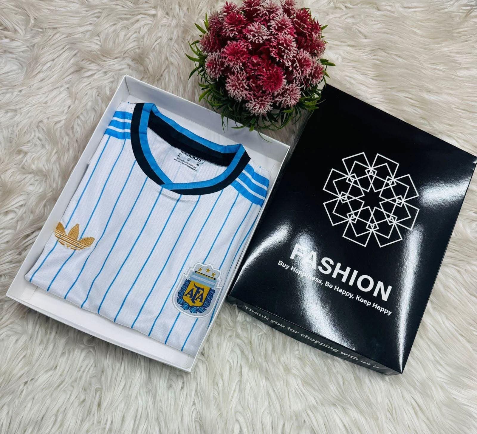 🇦🇷 Argentina Official Jersey – Limited Edition 🇦🇷 thumbnail 4