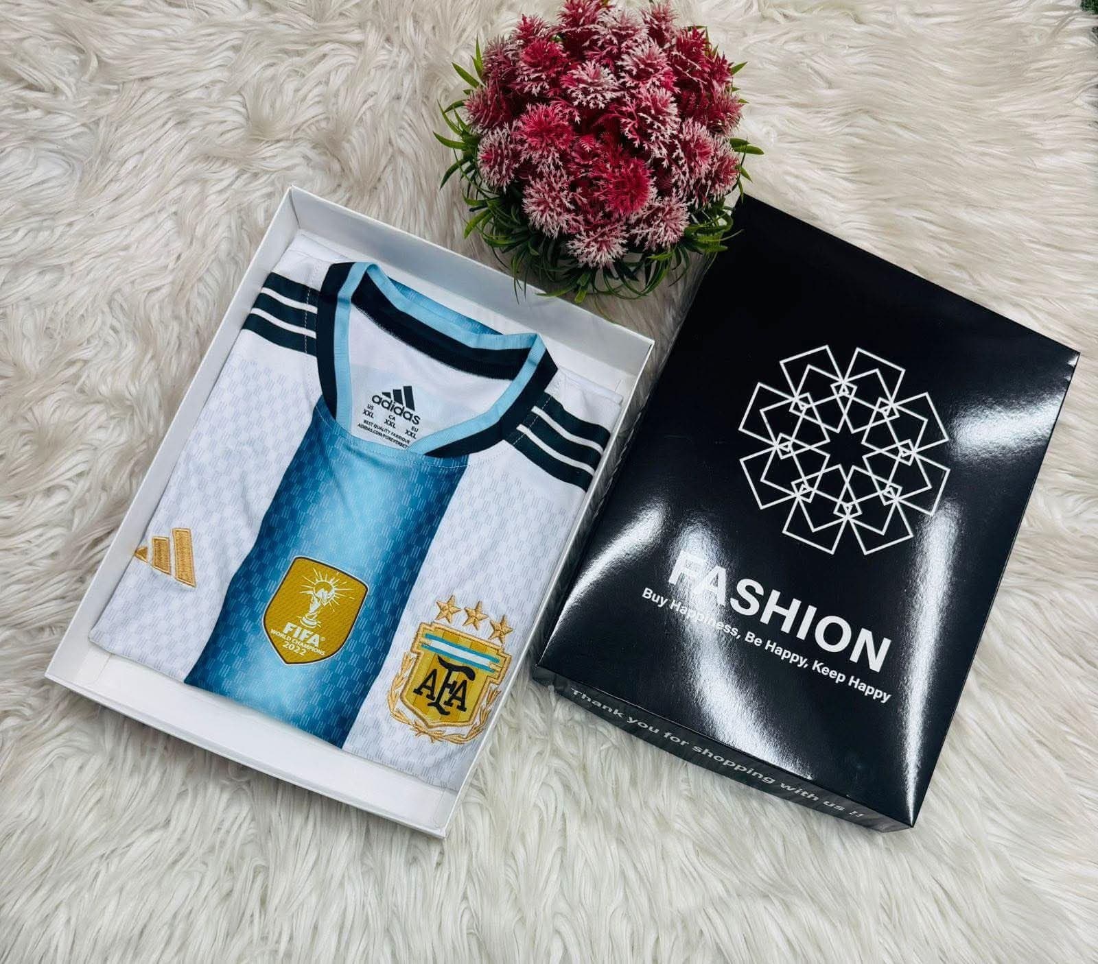 🇦🇷 Argentina Official Jersey – Limited Edition 🇦🇷 thumbnail 5