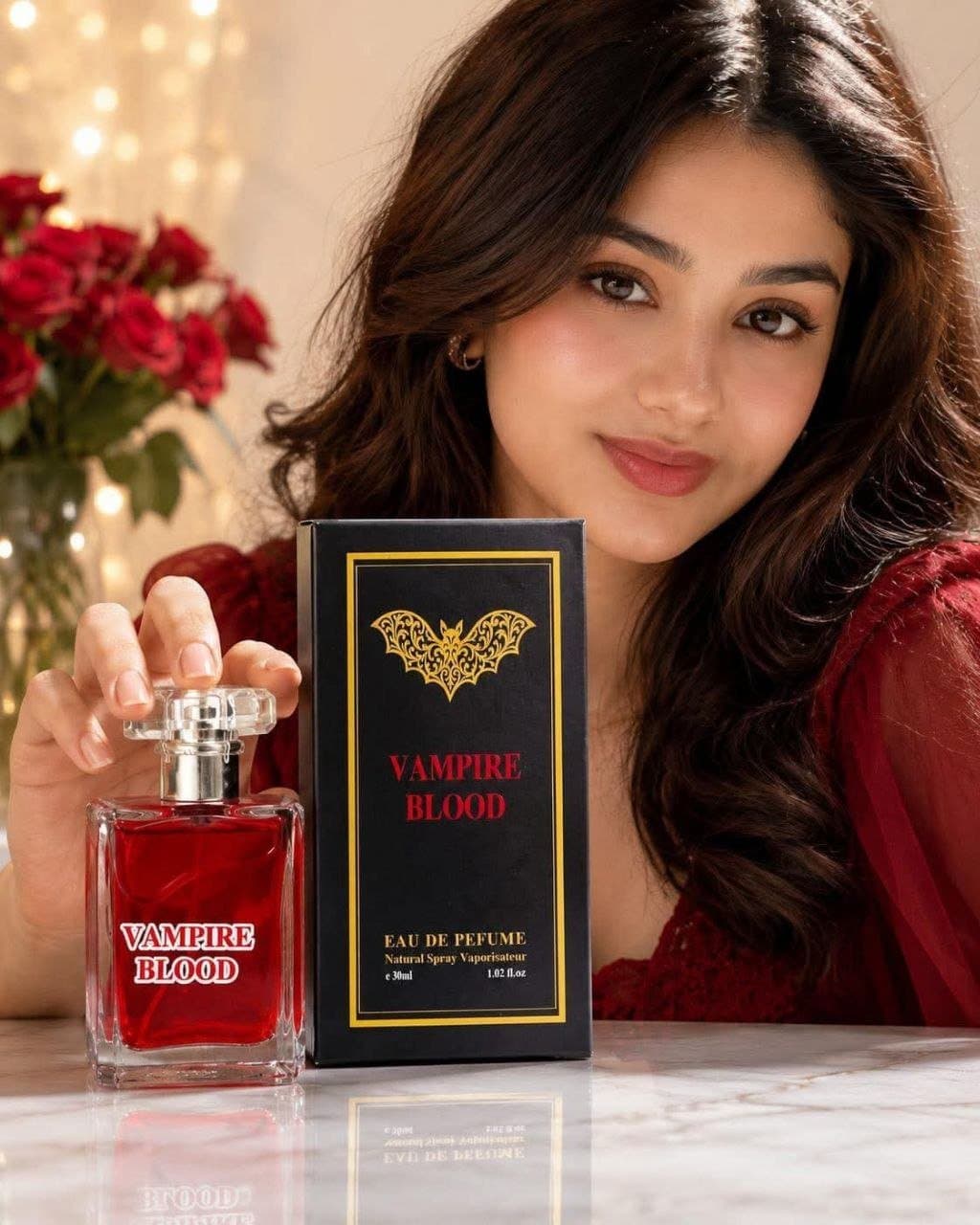 🩸 VAMPIRE BLOOD Eau De Perfume – 30ml 🩸 thumbnail 3