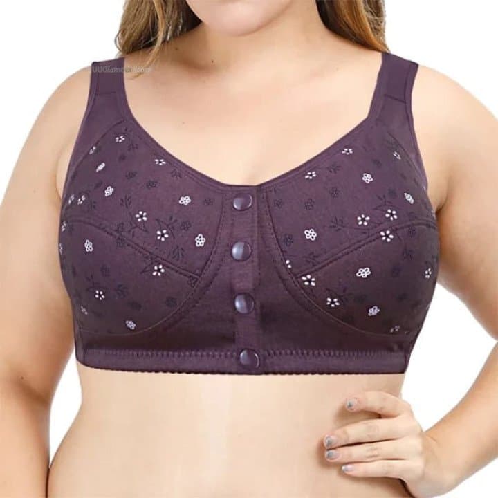 💜 Back Supported Push-Up Bra 💜