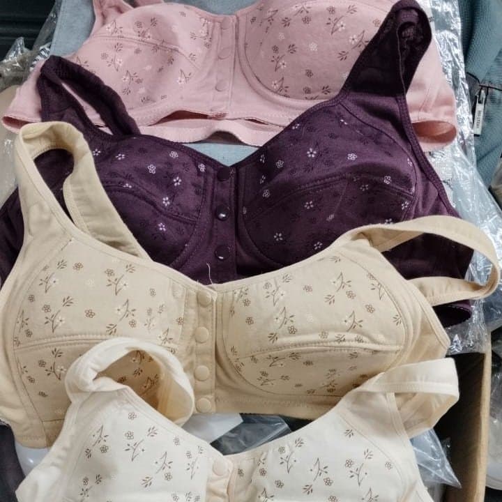 💜 Back Supported Push-Up Bra 💜 thumbnail 2
