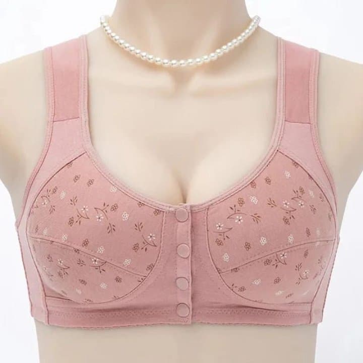 💜 Back Supported Push-Up Bra 💜 thumbnail 3