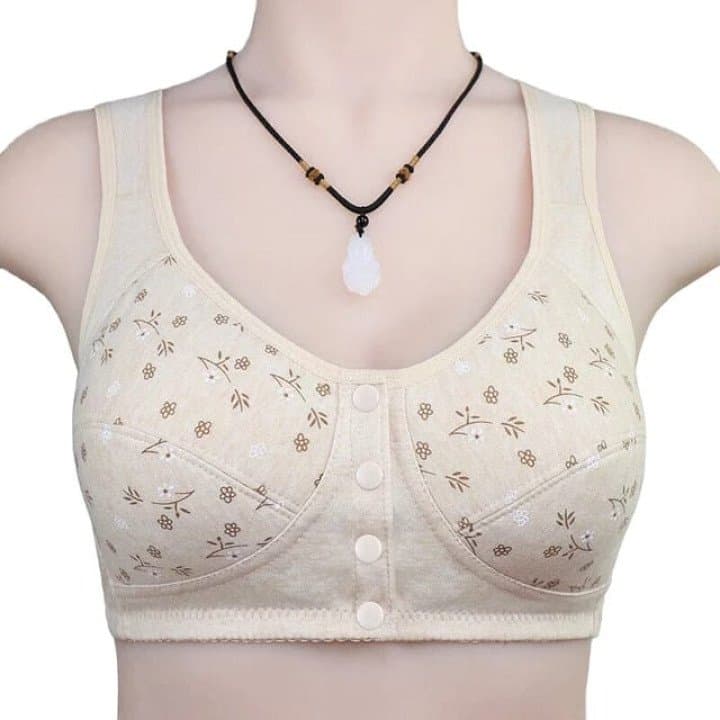 💜 Back Supported Push-Up Bra 💜 thumbnail 4