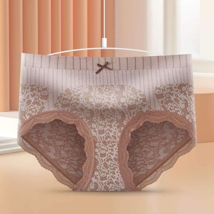 🌸 Comfortable Ribbon Ladies Panty 🌸 thumbnail 1