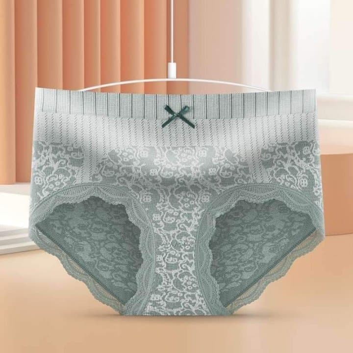🌸 Comfortable Ribbon Ladies Panty 🌸 thumbnail 2