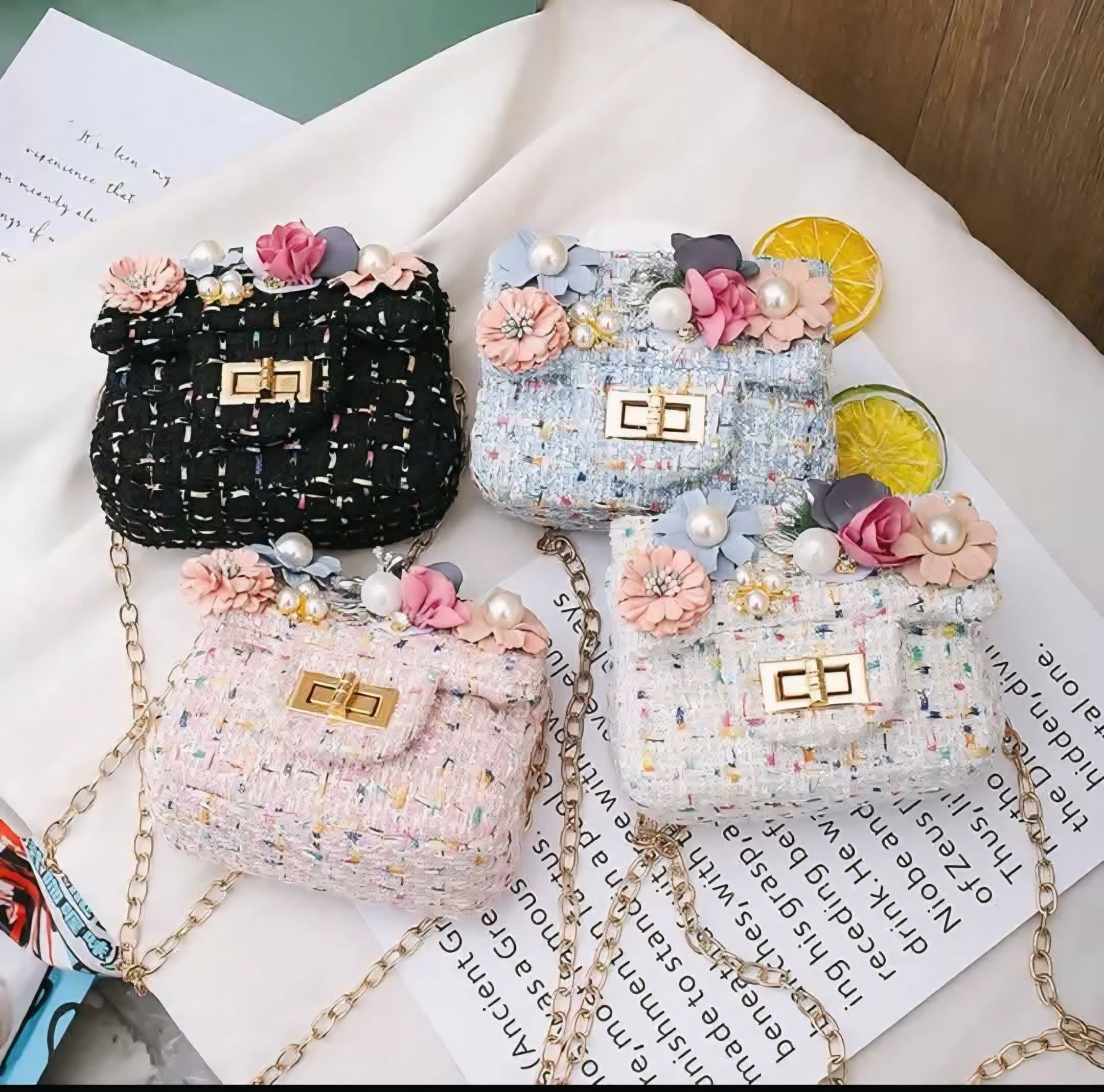 🌸 Again Restock! Baby Flower Cute Bag 🌸