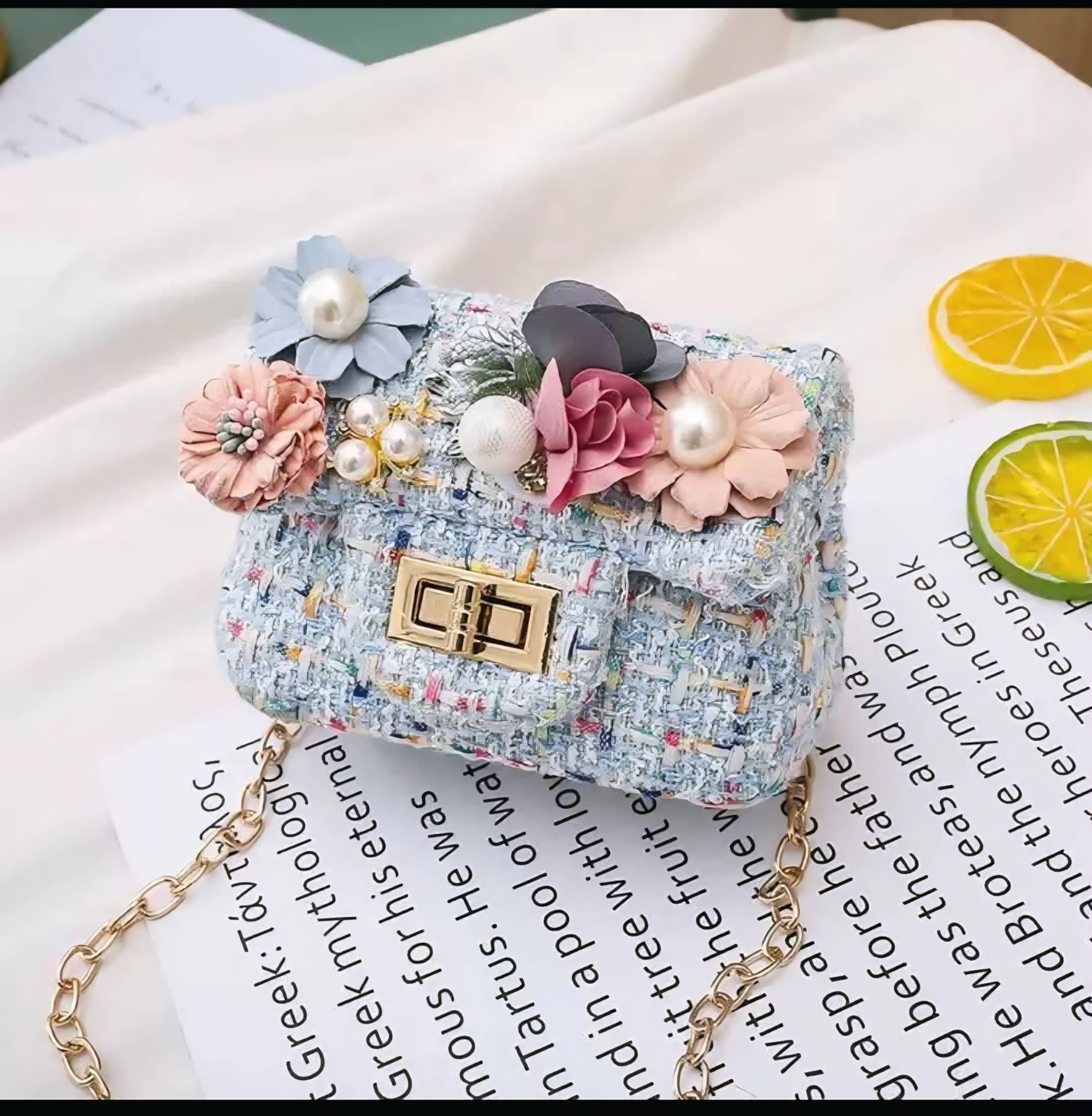 🌸 Again Restock! Baby Flower Cute Bag 🌸 thumbnail 2