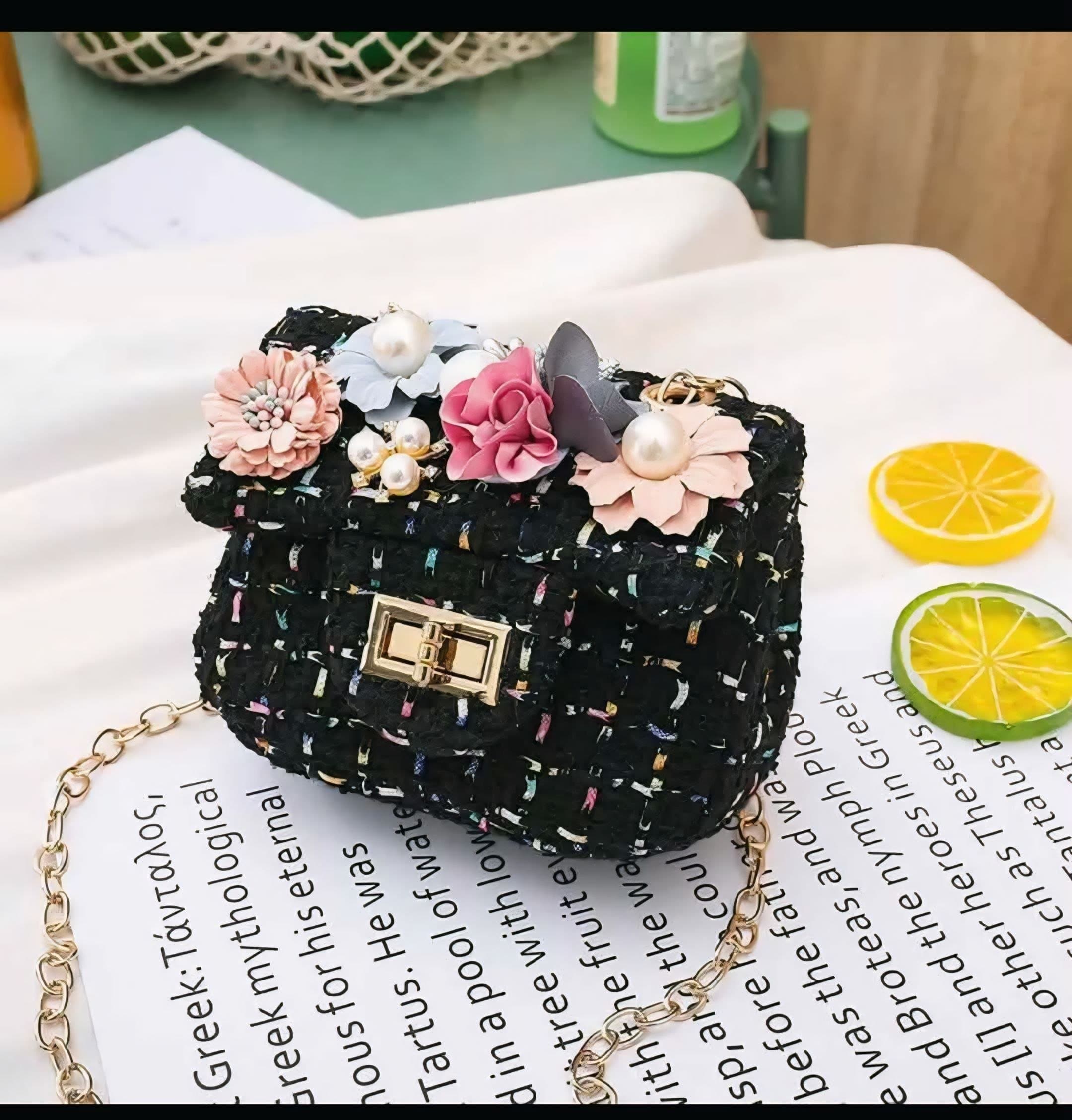 🌸 Again Restock! Baby Flower Cute Bag 🌸 thumbnail 3
