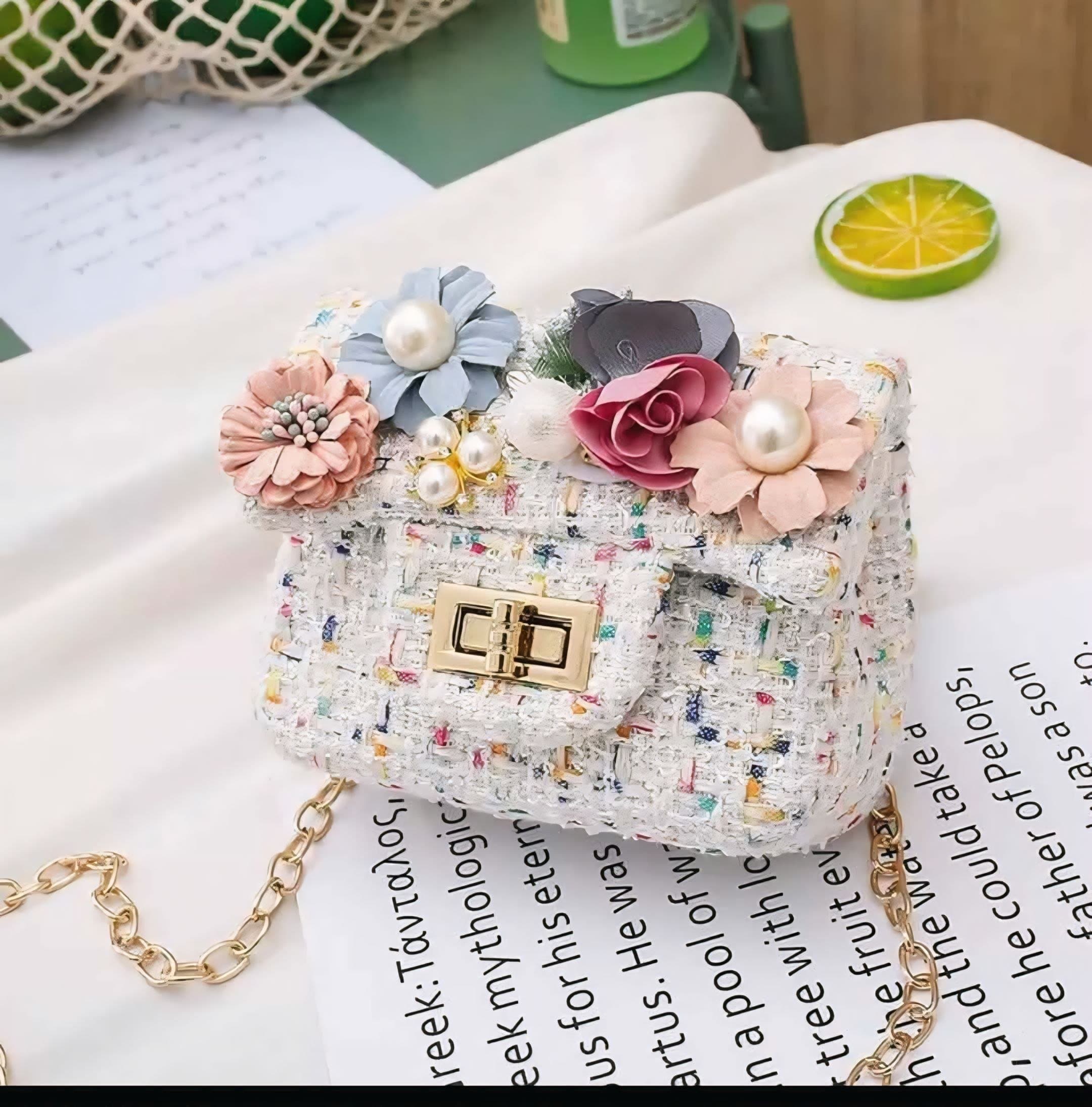 🌸 Again Restock! Baby Flower Cute Bag 🌸 thumbnail 4