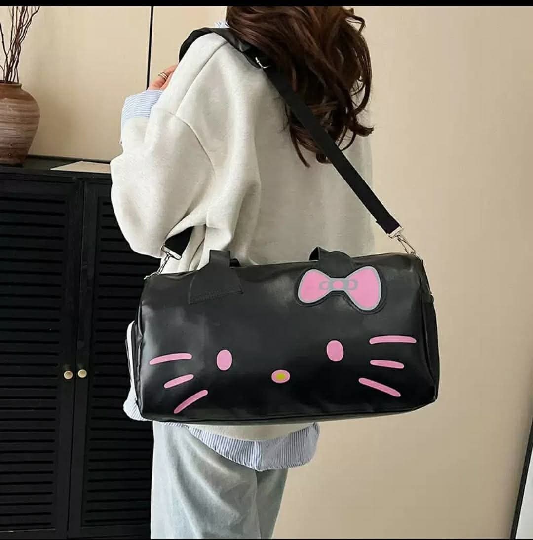 🎀 Most Demanding Hello Kitty Travel / Gym Bag 🎀 thumbnail 2