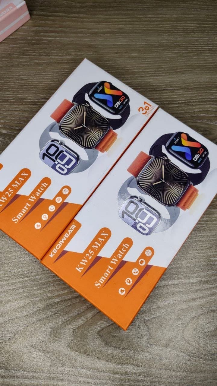 ⌚ KW25 Smart Watch ⌚ thumbnail 3