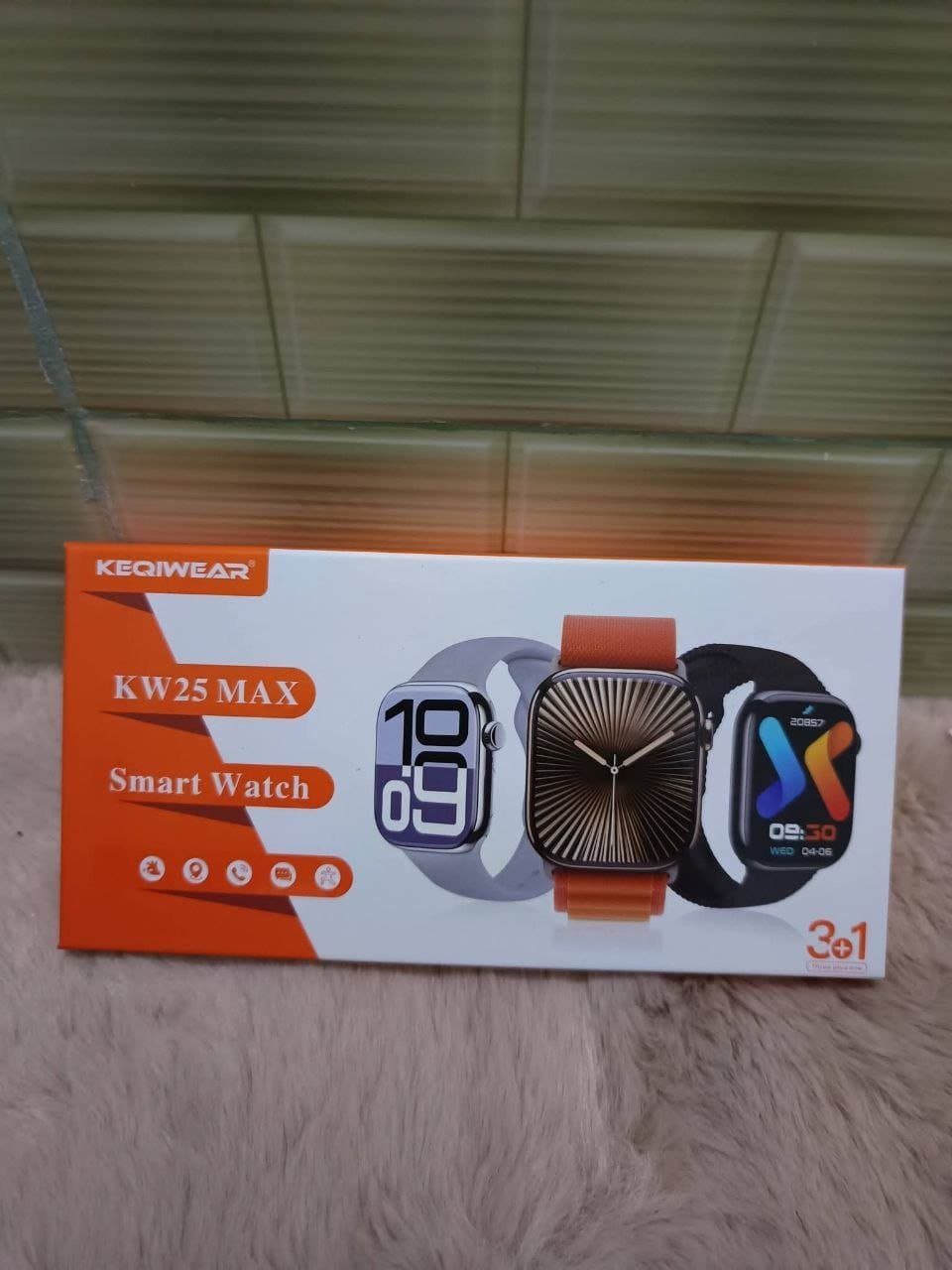 ⌚ KW25 Smart Watch ⌚ thumbnail 6