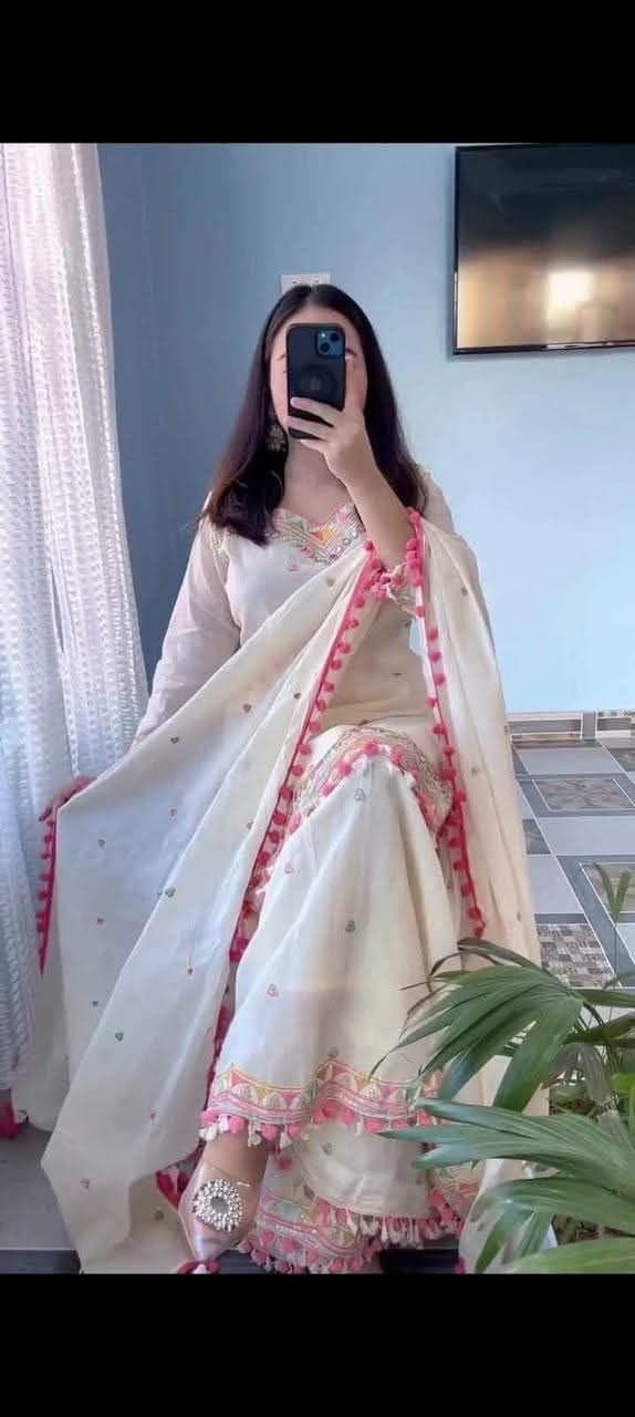 গারারা থ্রি পিস
