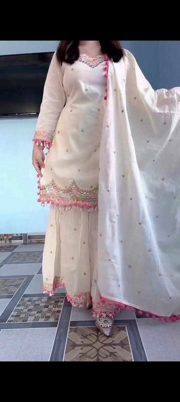 গারারা থ্রি পিস thumbnail 3