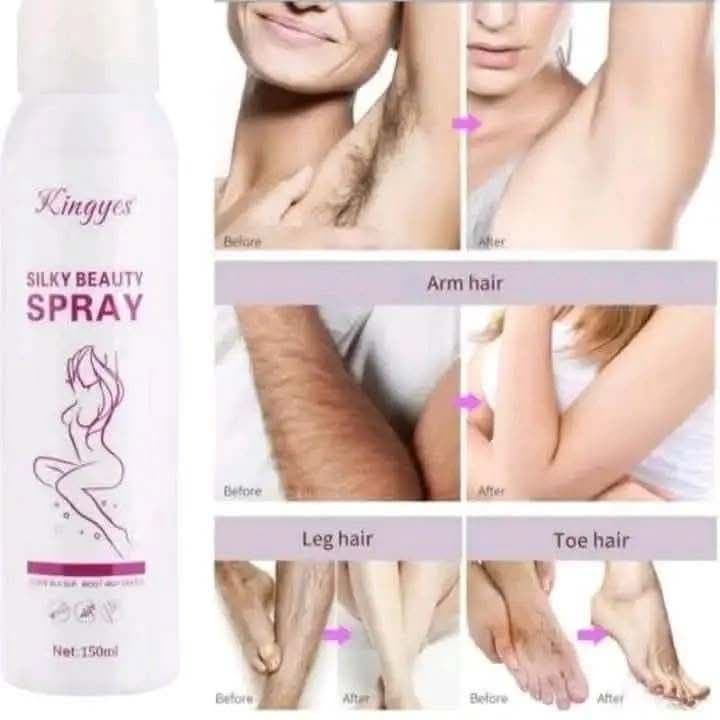 Kingyes Silky Beauty Spray thumbnail 3
