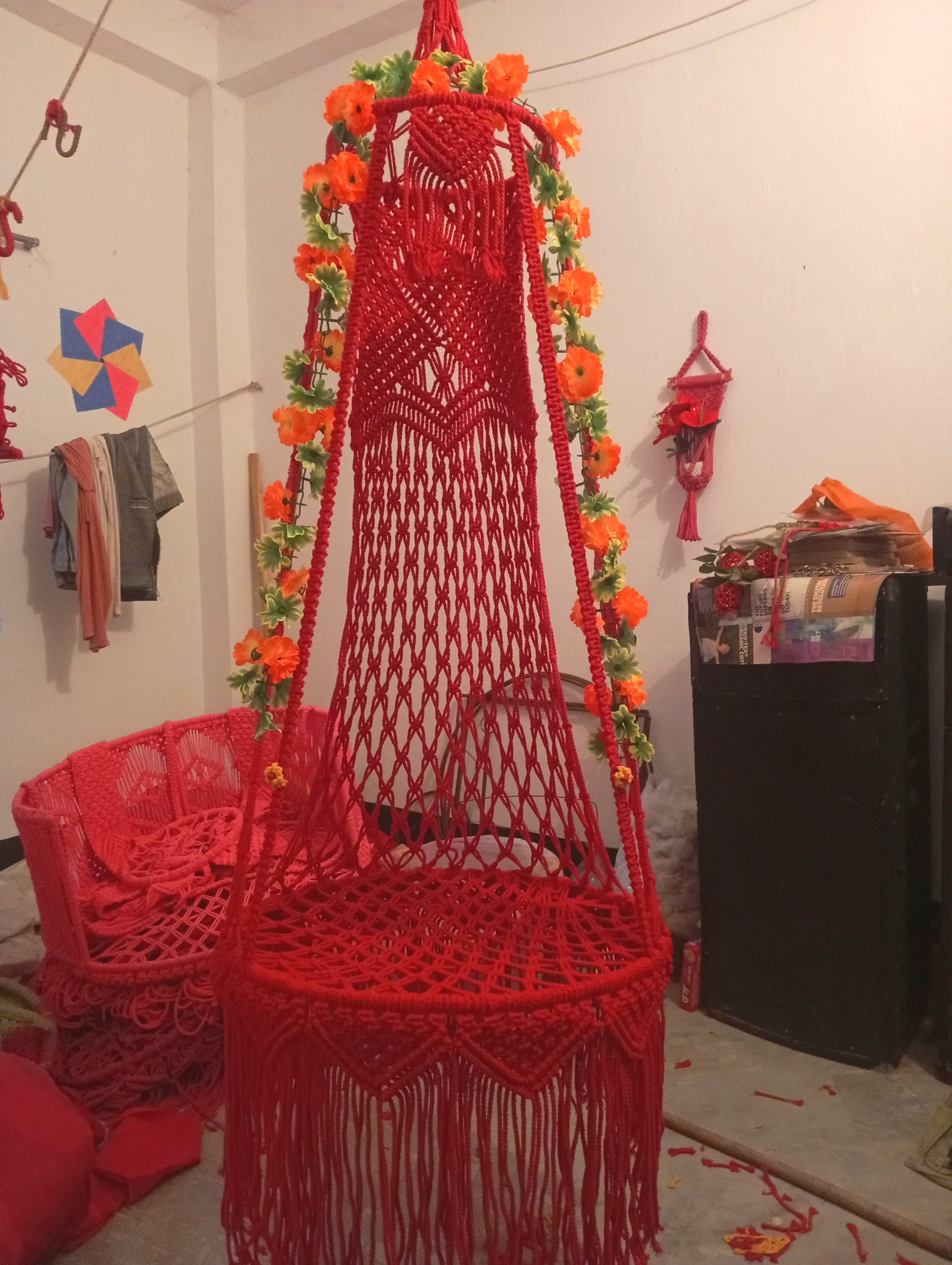 ২৬ ইঞ্চি বউ দোলনা
