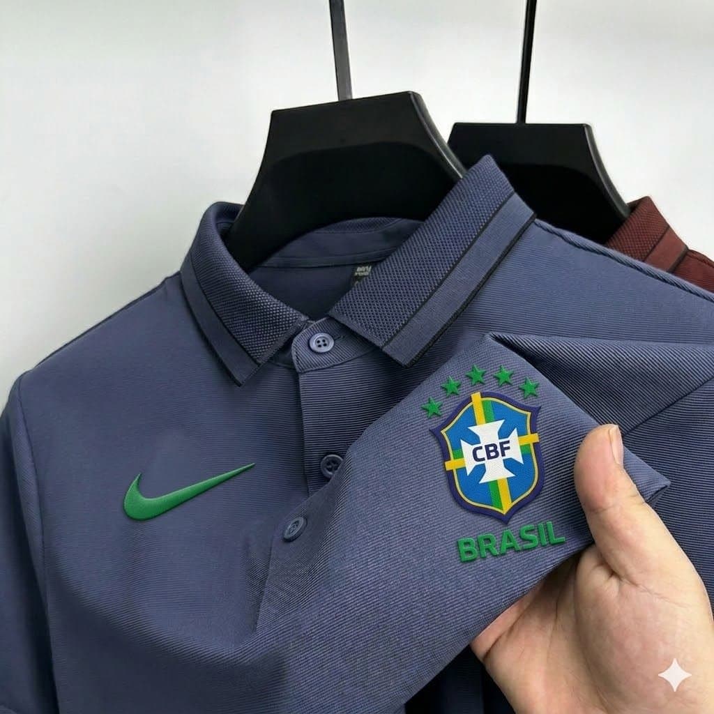 Premium World Cup Polo Shirt thumbnail 1