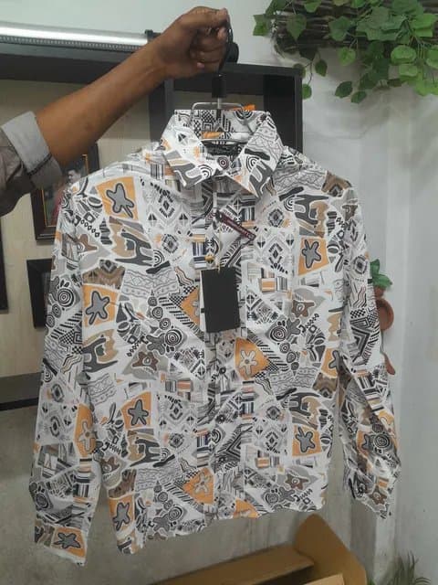 Elevate Your Style with Premium Luxury Shirts