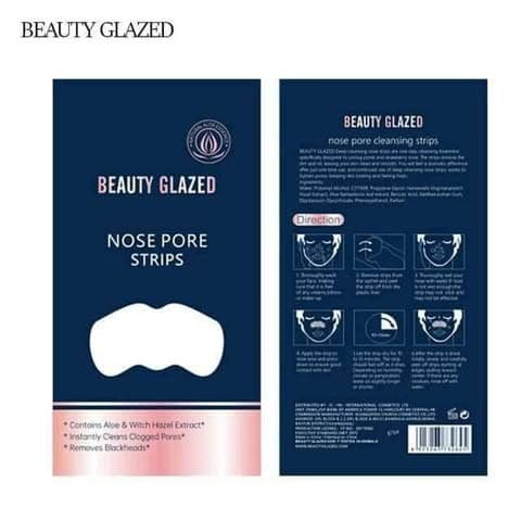  Beauty Glazed Nose Pore Strips thumbnail 4