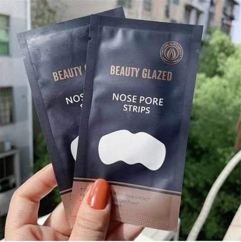  Beauty Glazed Nose Pore Strips thumbnail 6