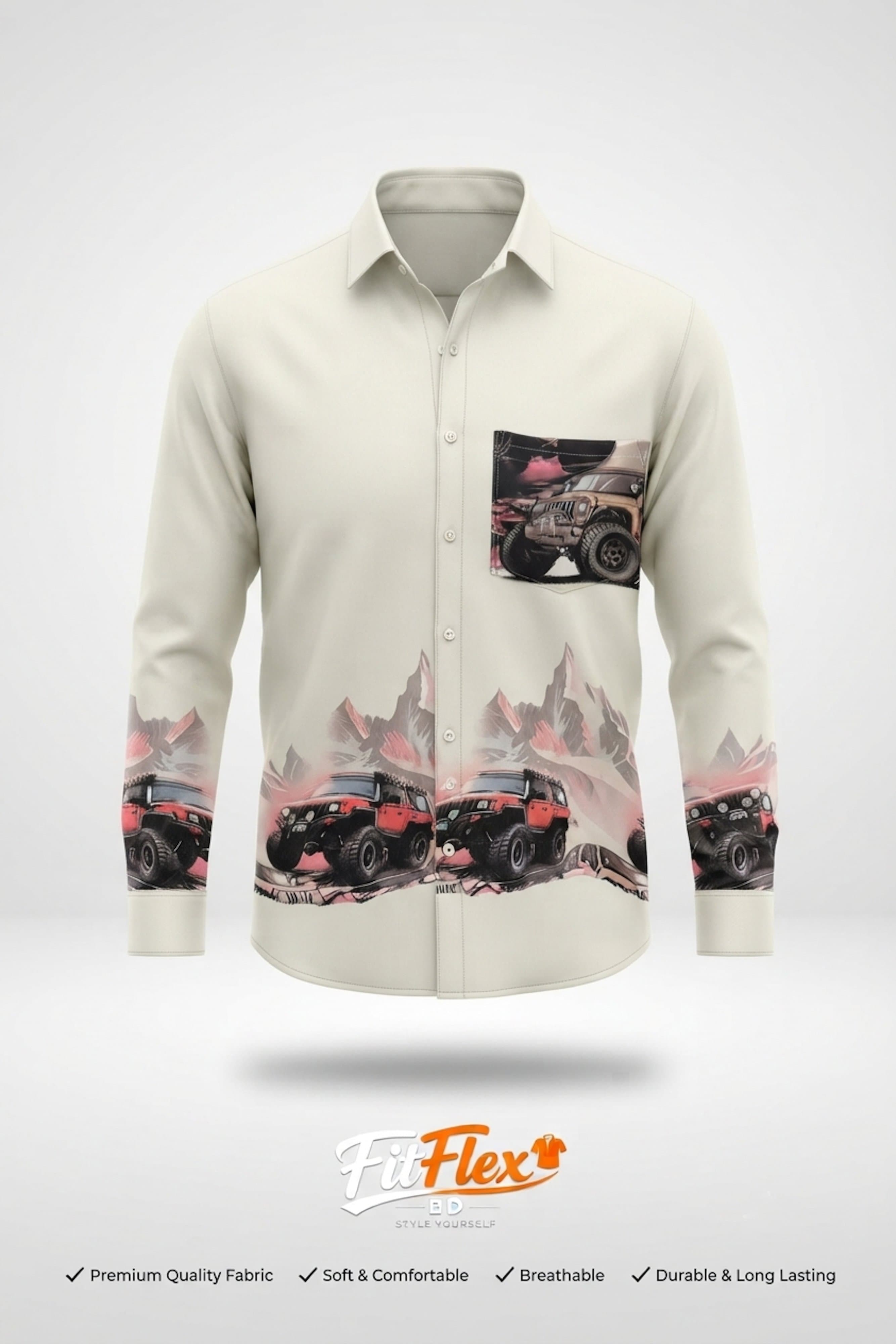 Elevate Your Style with Premium Luxury Shirts thumbnail 1