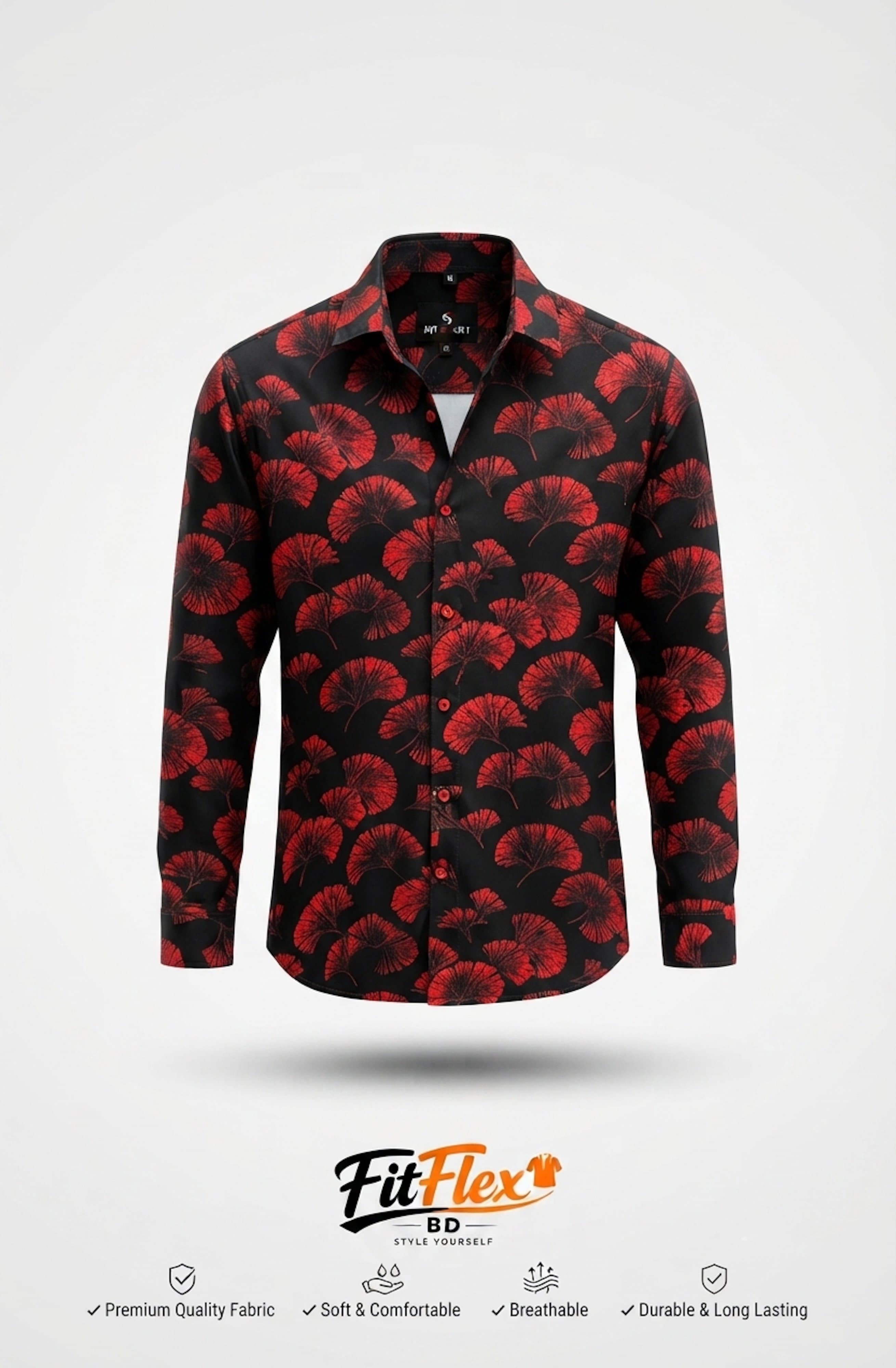 Elevate Your Style with Premium Luxury Shirts thumbnail 3