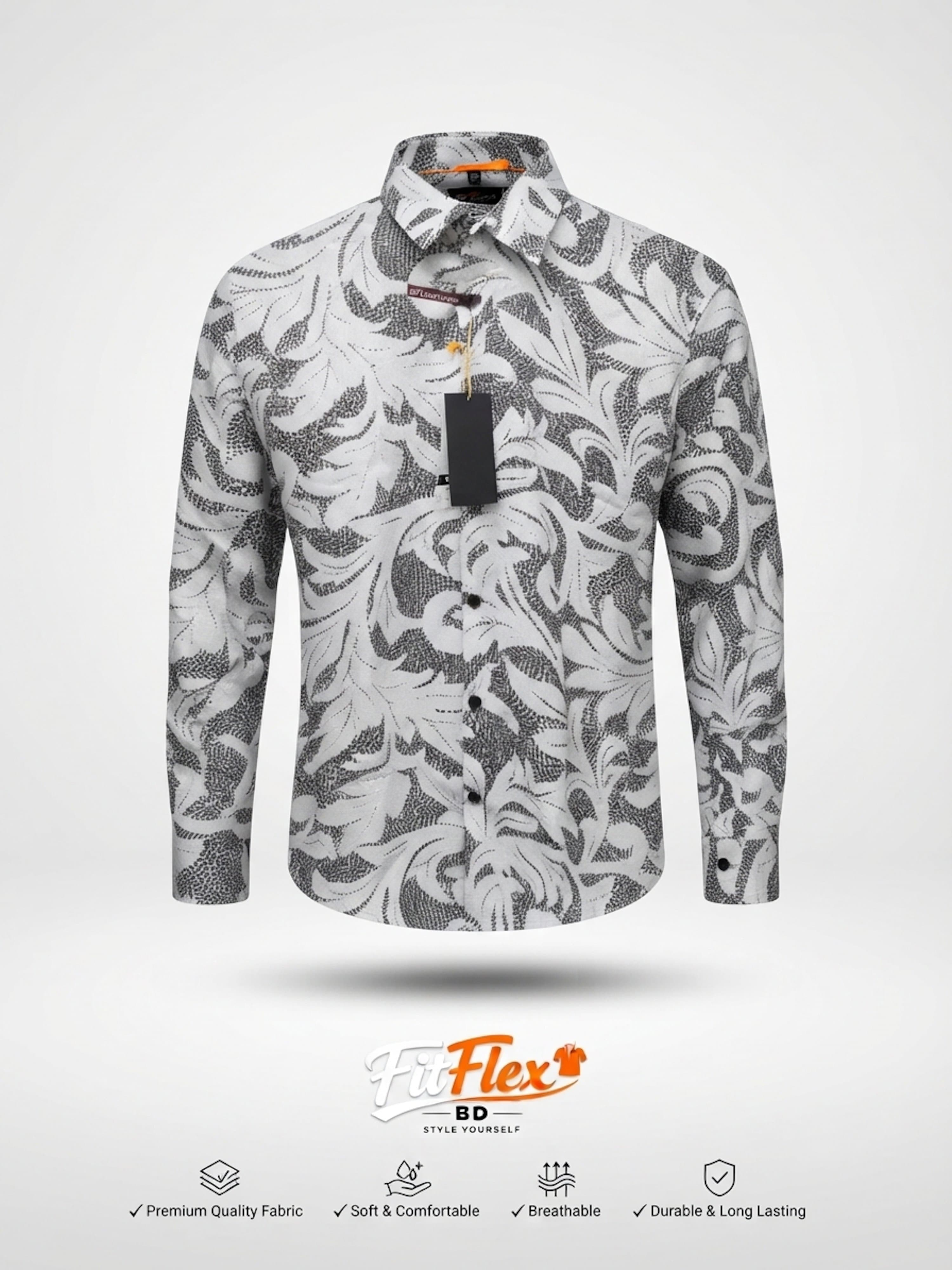 Elevate Your Style with Premium Luxury Shirts thumbnail 5
