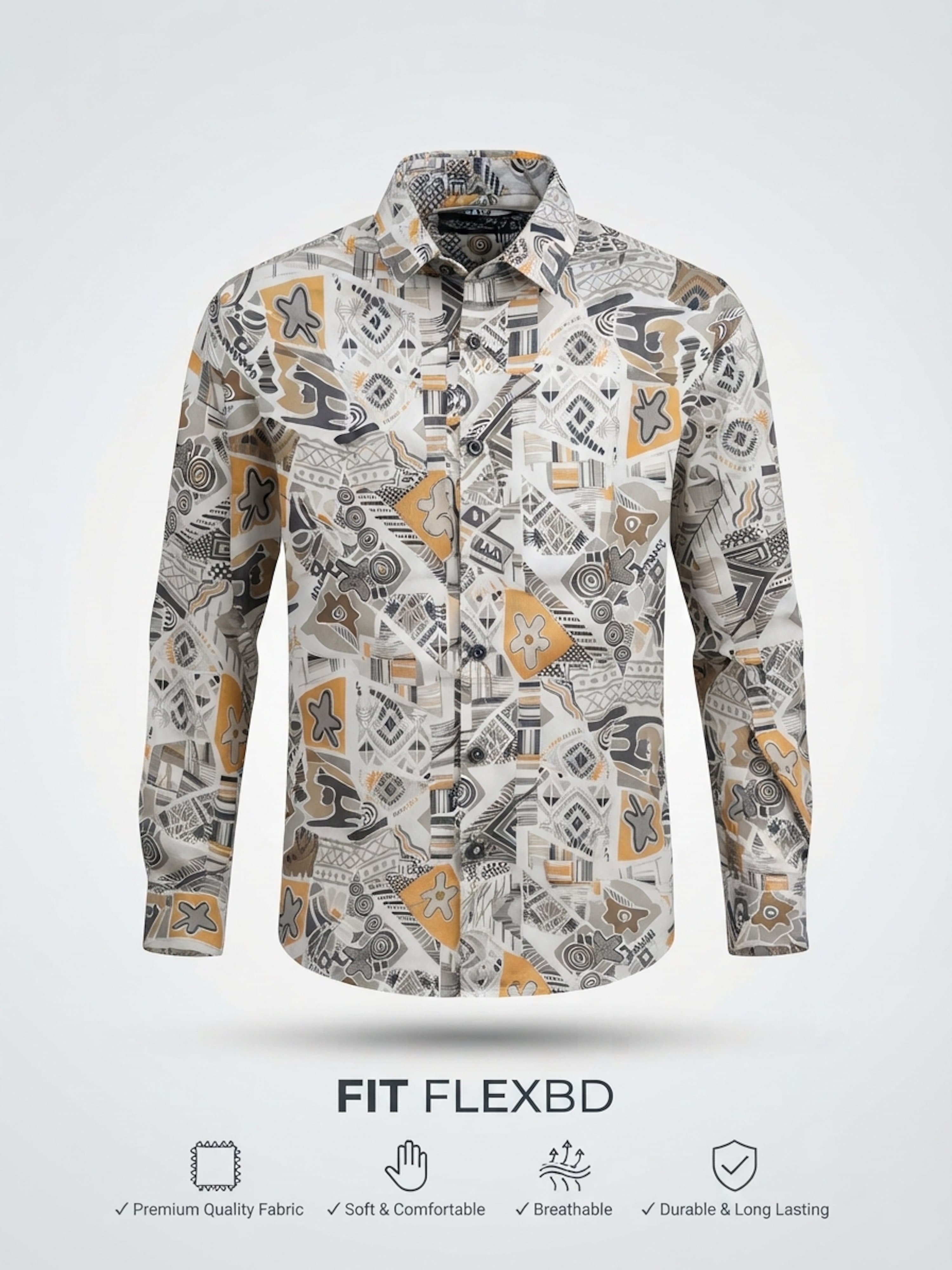 Elevate Your Style with Premium Luxury Shirts thumbnail 6