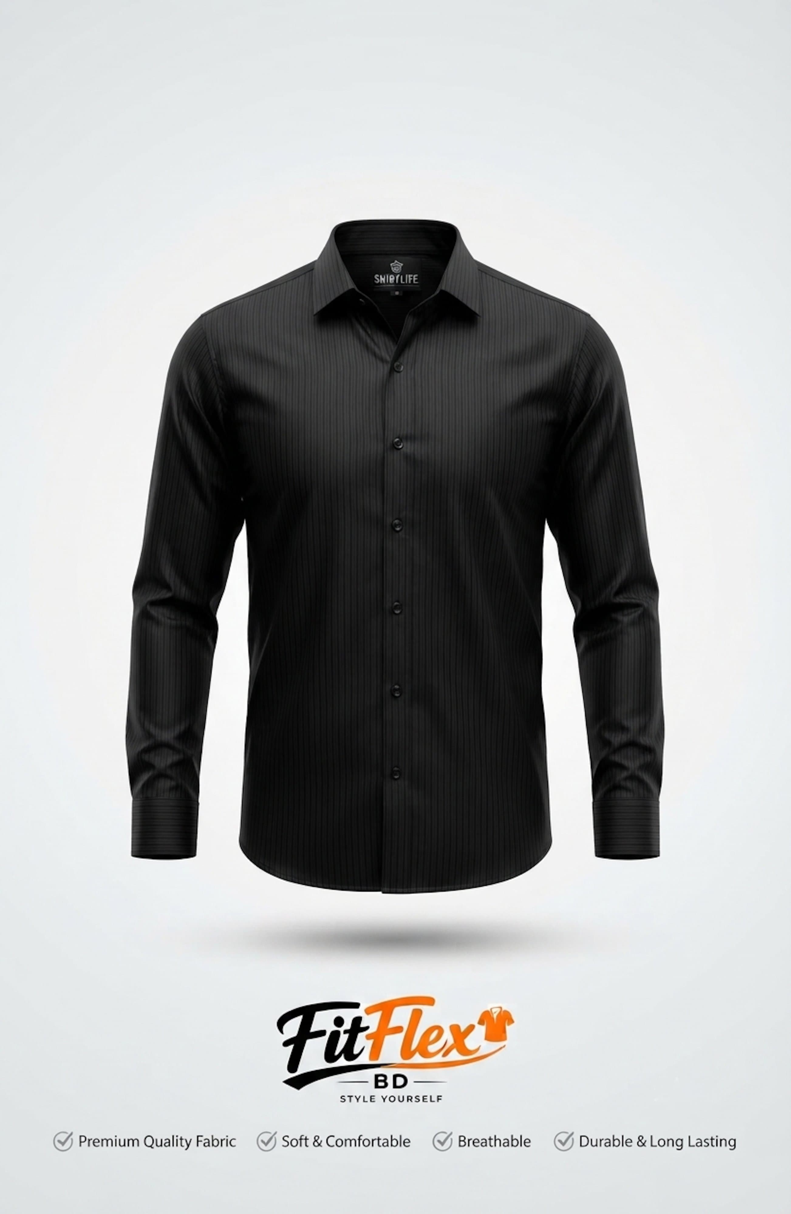 Elevate Your Style with Premium Luxury Shirts thumbnail 7