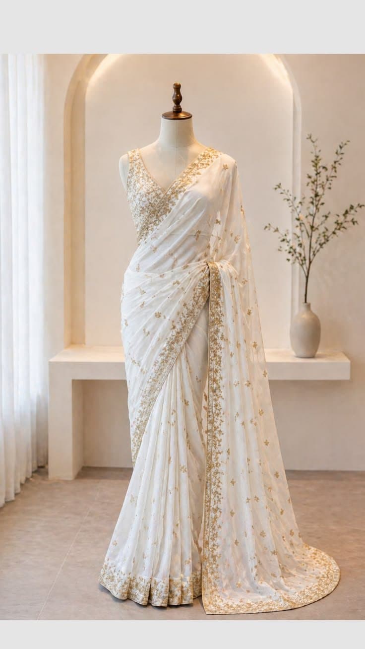 Fancy Saree thumbnail 2