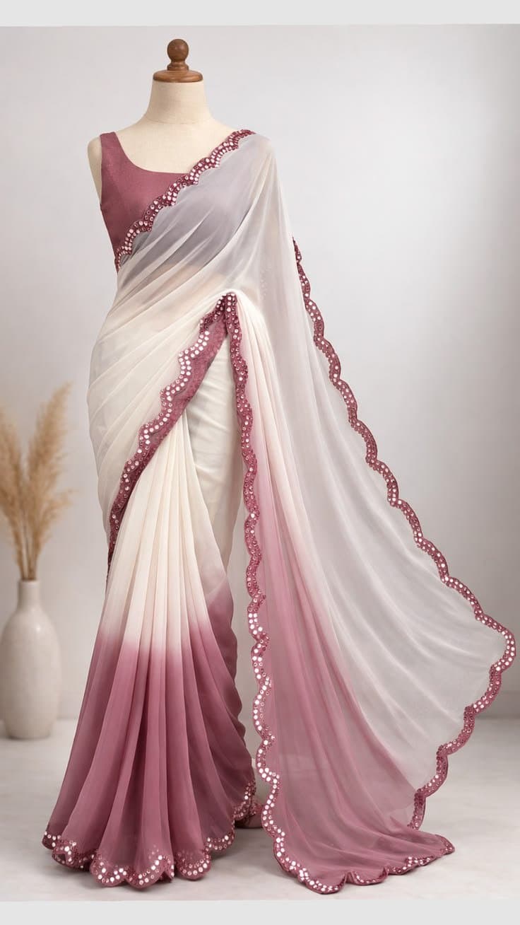 Fancy Saree thumbnail 6