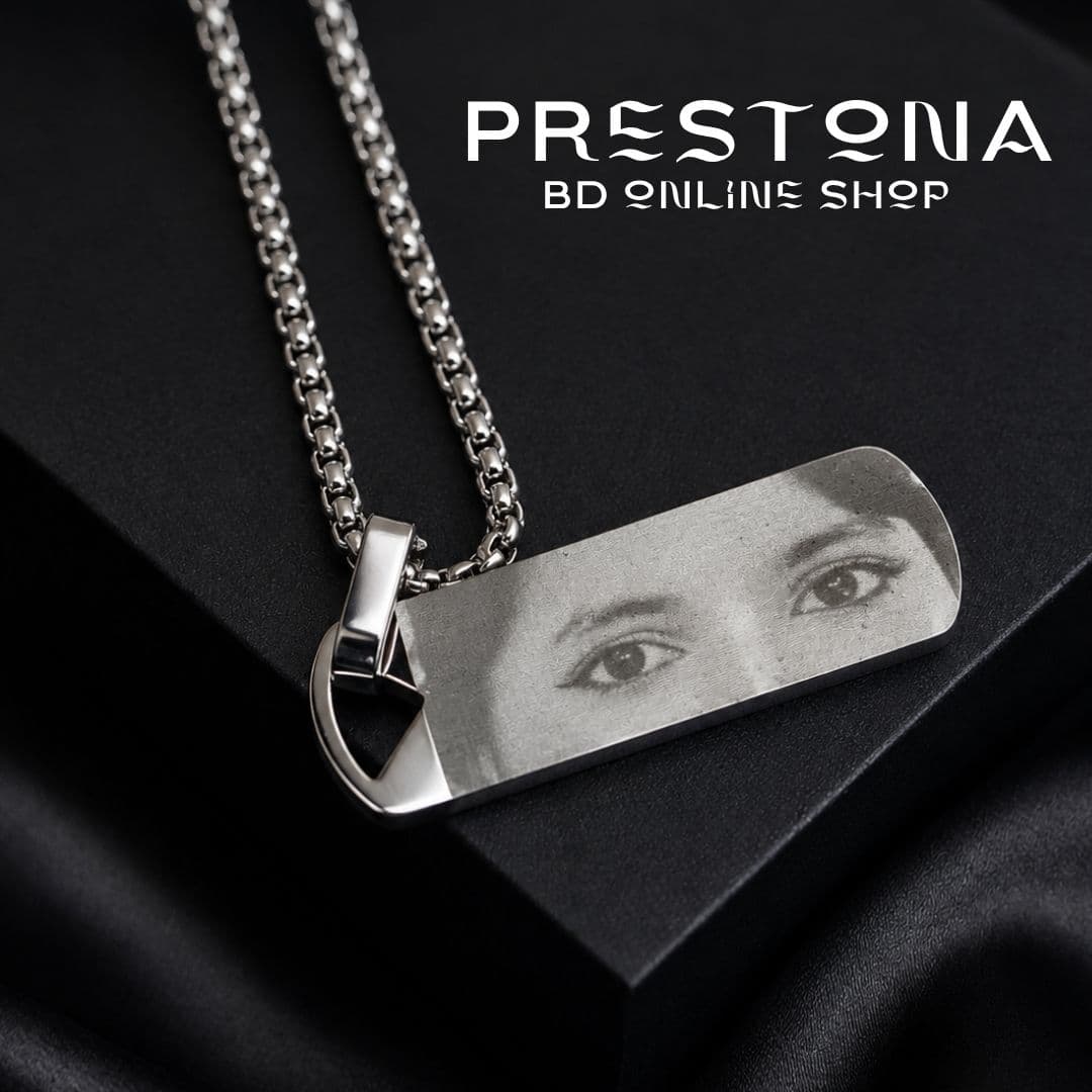 Memory Eyes Pendant thumbnail 1