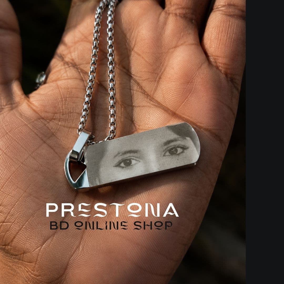 Memory Eyes Pendant thumbnail 2