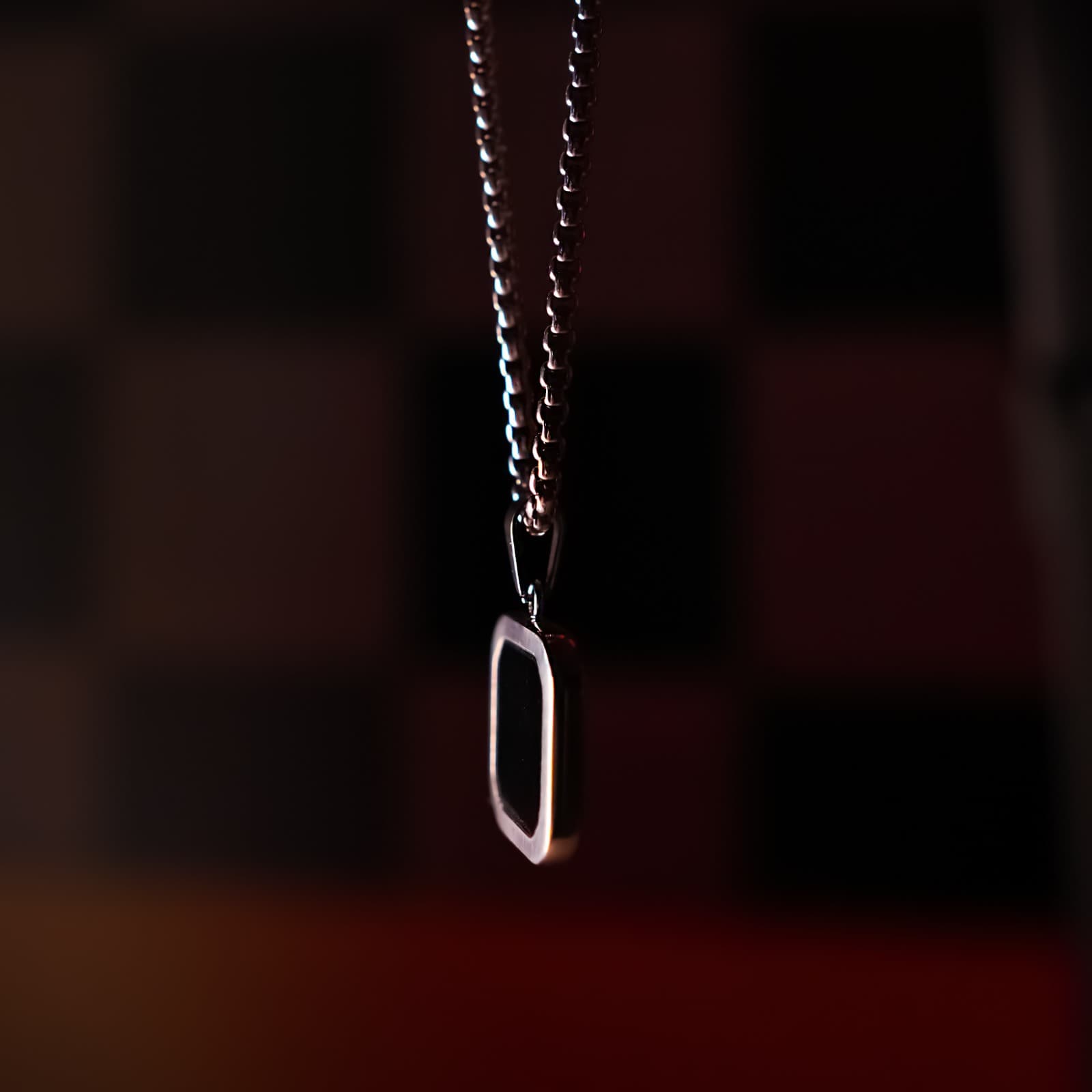 BlackNova Steel Chain thumbnail 3