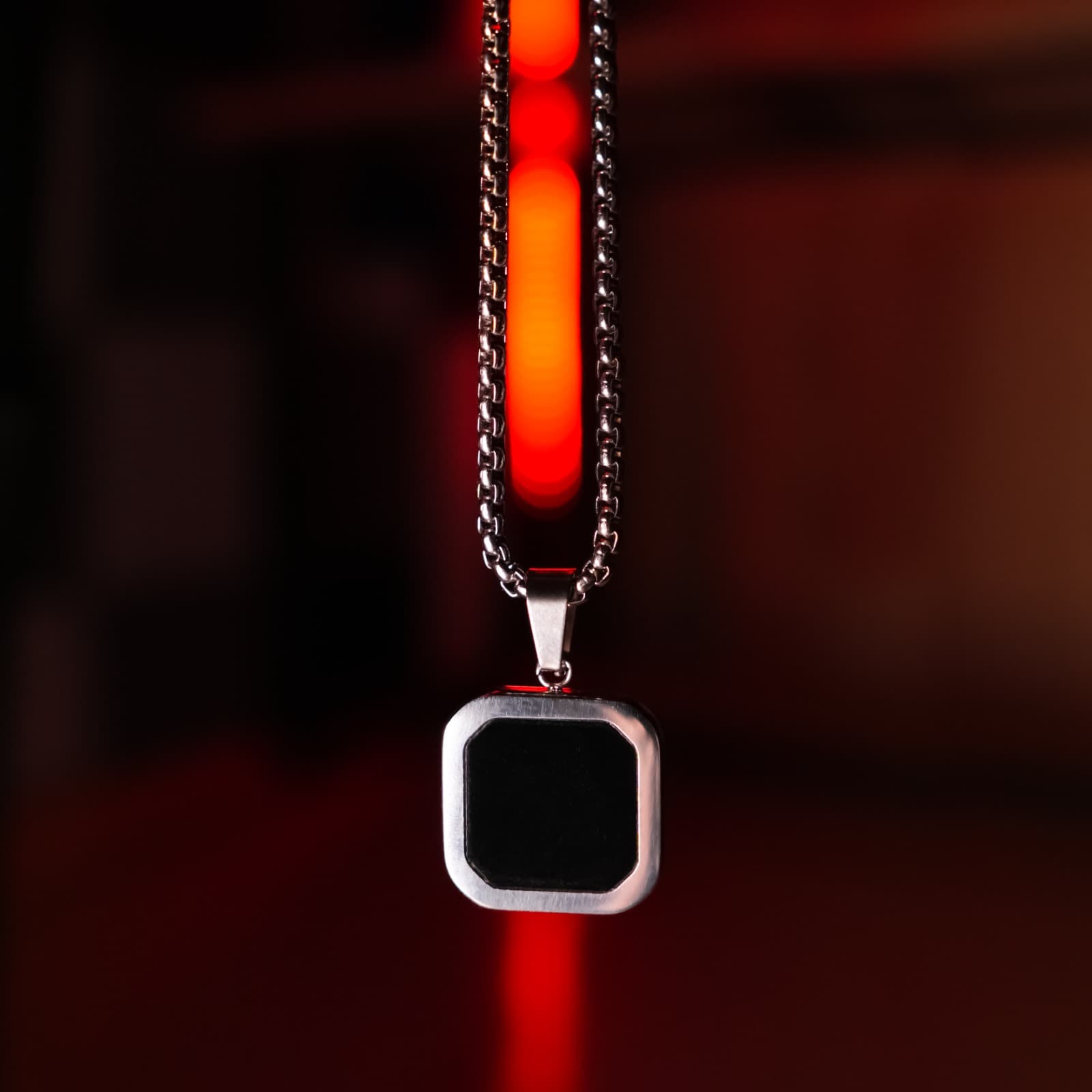 BlackNova Steel Chain thumbnail 1