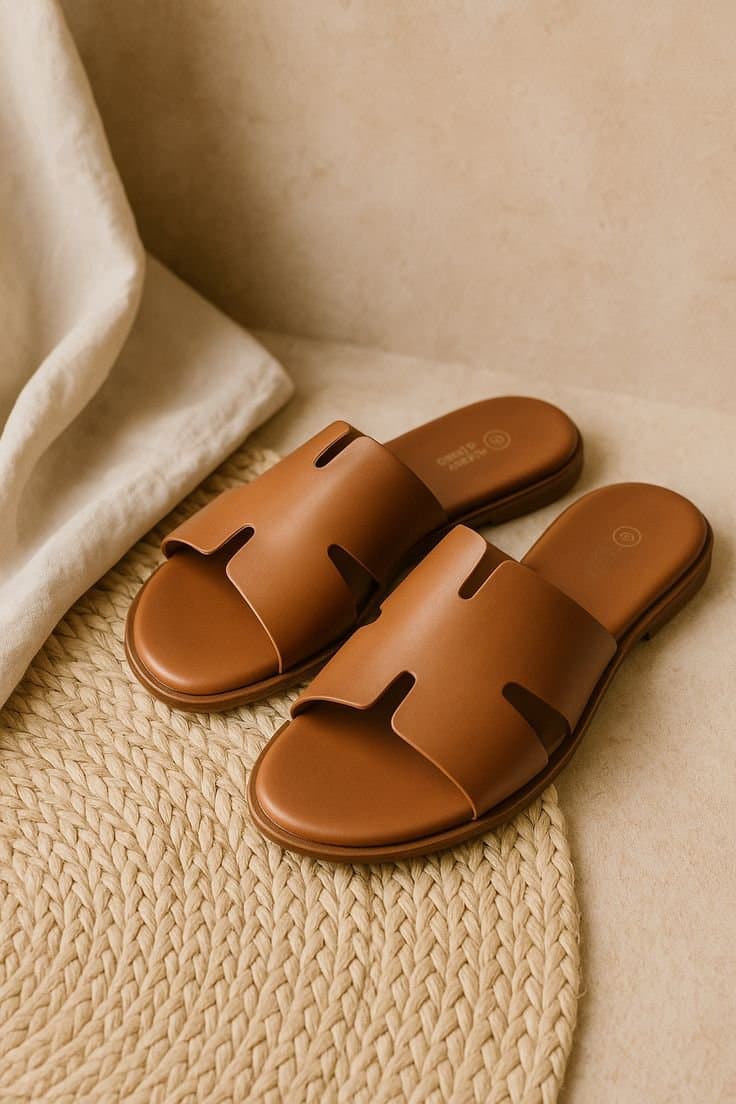 Woman's Pure Leaders Sandals