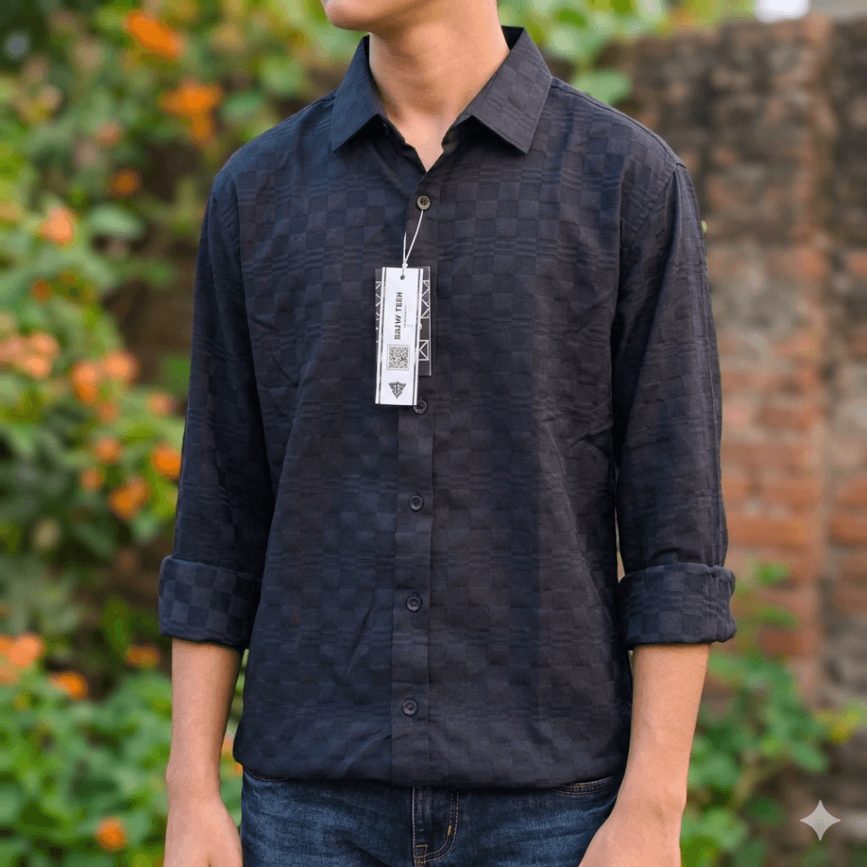 Premium China Shirt 