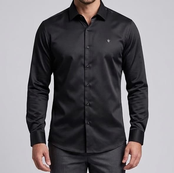 Luxury Premium China Formal Shirt