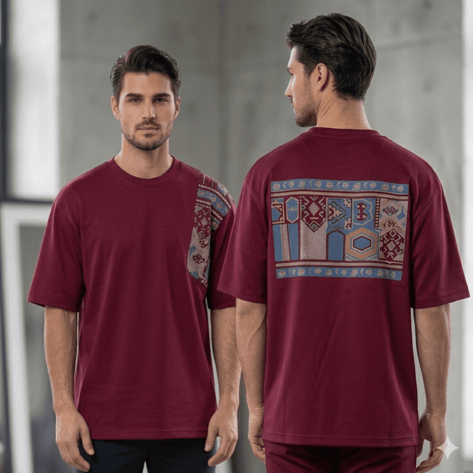 Premium Stylish Drop Shoulder  thumbnail 1