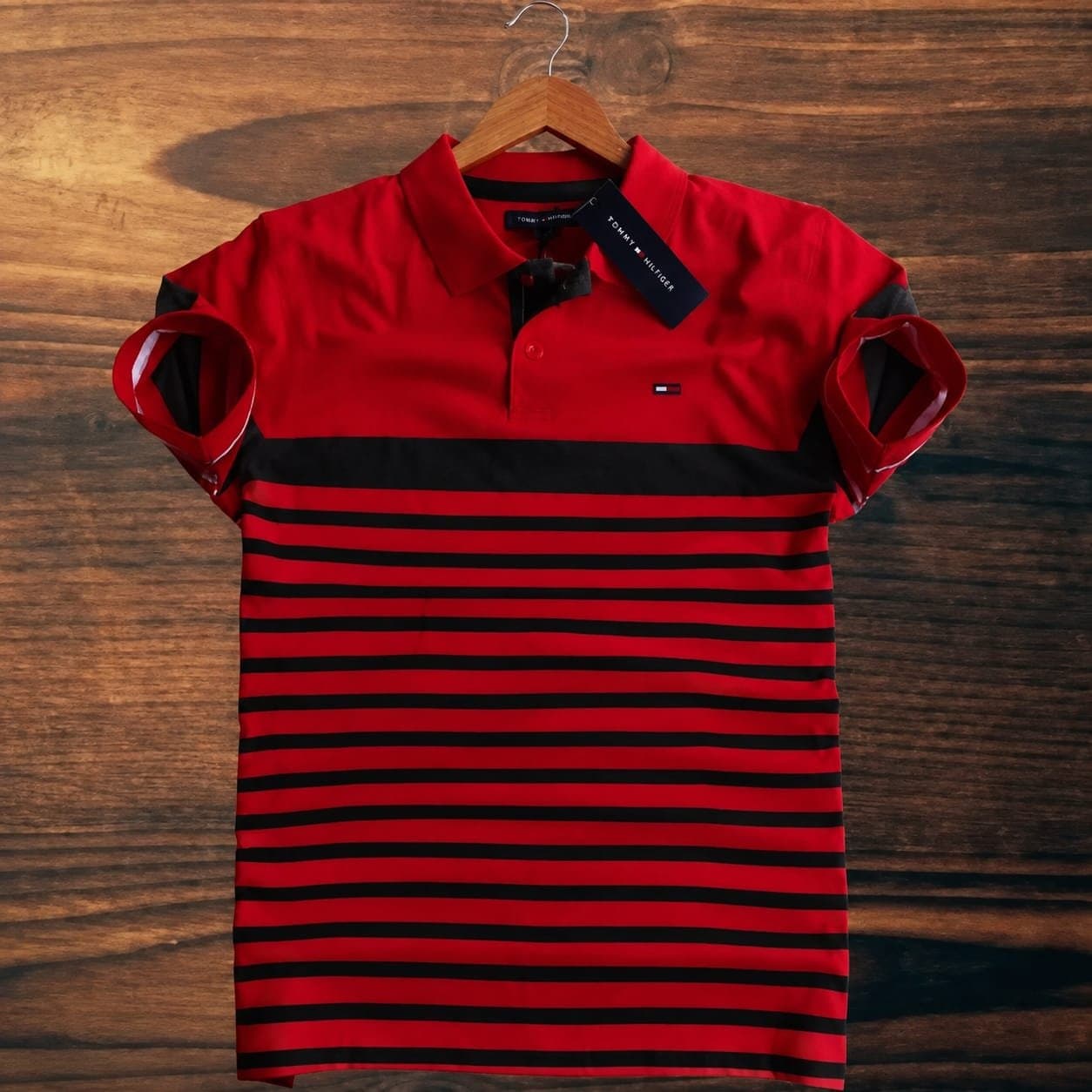 stylish Cotton Polo Shirt thumbnail 5