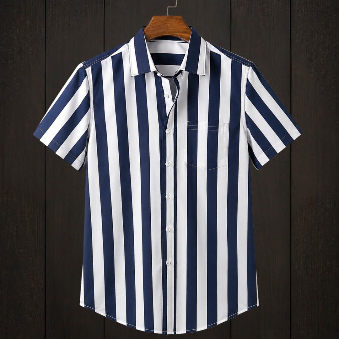 Premium Cotton Half Sleeve Shirt