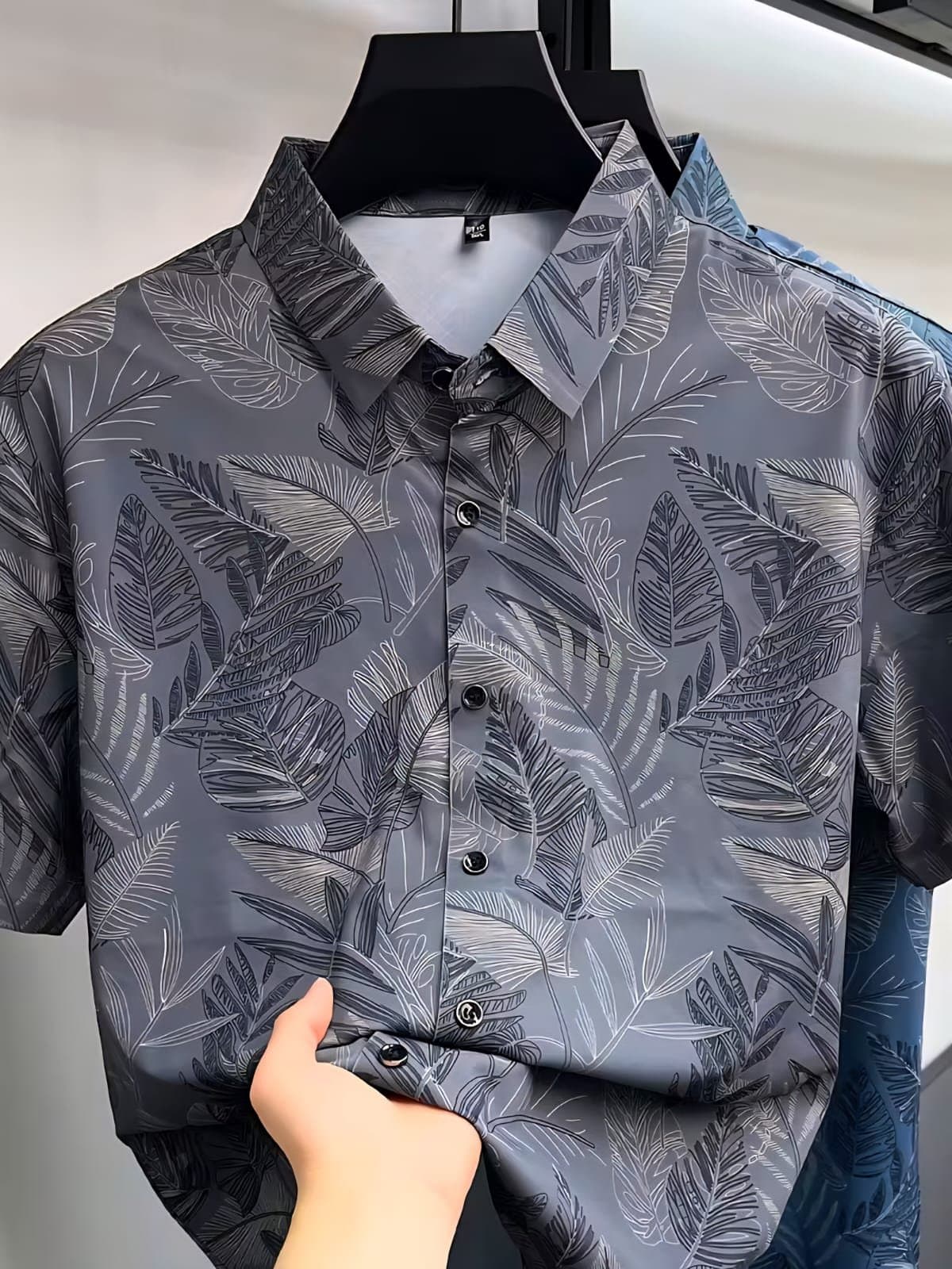Ultra Soft Casual Half Sleeve Shirt