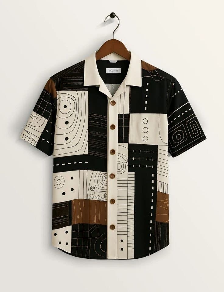 Stylish Half Sleeve Shirt thumbnail 1
