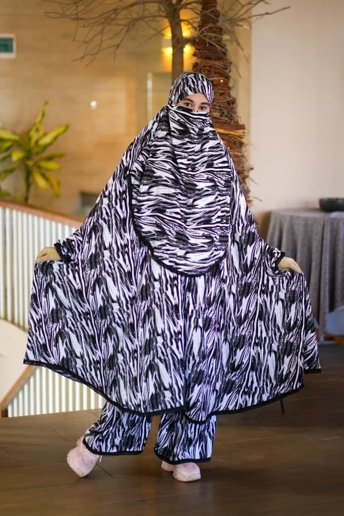 Plaju Khimar Set thumbnail 1