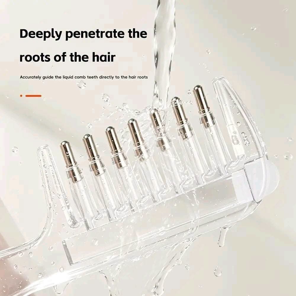 Hair Oil Massage Combo thumbnail 3