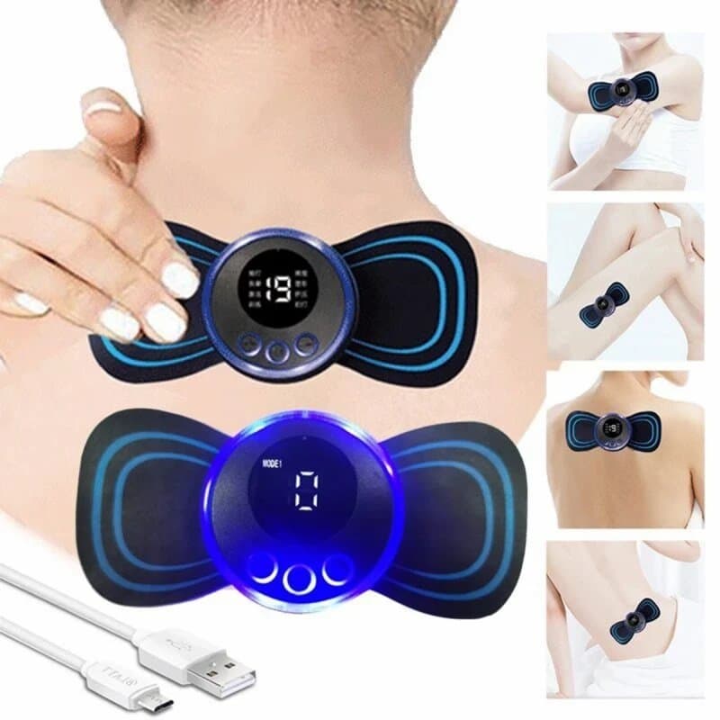প্রজাপতি মিনি মেসেজার (Pad 2 PCS) thumbnail 1